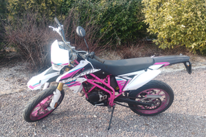 Valenti racing 50 cc