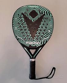 Racchetta padel Macron