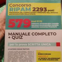 libro concorso ripam ECO