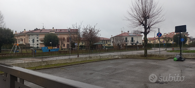 POSTO AUTO Recintato