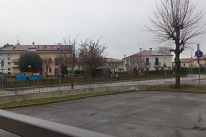 POSTO AUTO Recintato