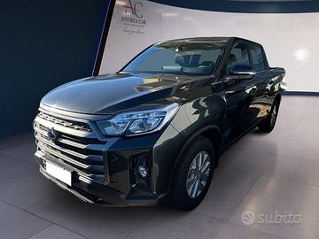 SsangYong Rexton Sports 2.2 e-xdi Dream 4wd