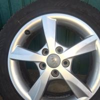 Cerchioni Audi a1/a3 16