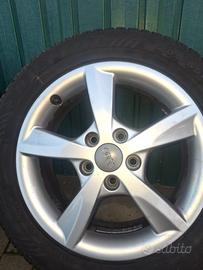 Cerchioni Audi a1/a3 16