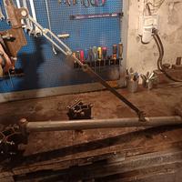 SUPPORTO PER PARANCO 