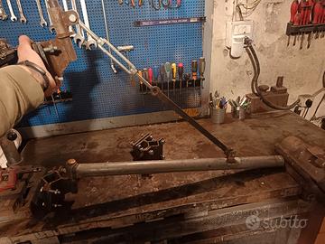 SUPPORTO PER PARANCO 