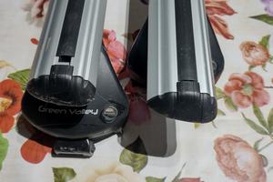 Barre portatutto Fiat Panda 4x4 anno 2017