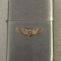 Accendino autentico Zippo usa Navy Wings 1995 usat