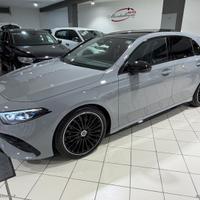 MERCEDES-BENZ A 200 d Automatic AMG Line Advanced