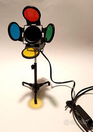 Vintage lampada da tavolo "SPOT" 