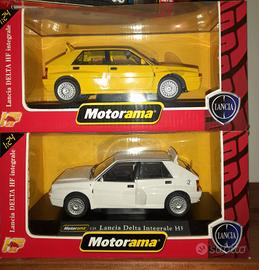 Lancia delta hf integrale modellini new! Motorama