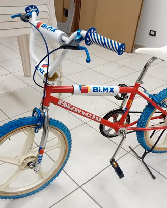 bmx anni 80 BIANCHI EAGLE