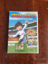DVD Holly e Benji originale confezionato