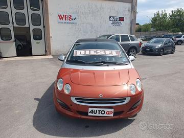 Smart ForFour 1.5 cdi 50 kW passion Neopatent 2005