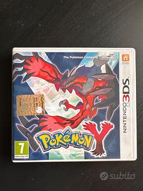 Pokemon Y per nintendo 3ds