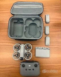 Drone Dji Neo combo + custodia 