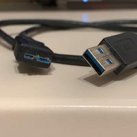 REGAL0 cavo USB(A)-microUSB (tipo B) 3.0
