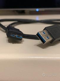 REGAL0 cavo USB(A)-microUSB (tipo B) 3.0