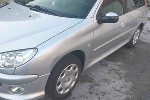2007 Peugeot 206