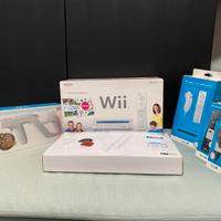 Nintendo WII - accessori - giochi