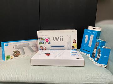 Nintendo WII - accessori - giochi