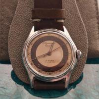 Plymouth Swiss made, orologio militare, anni '50