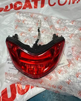 Fanale posteriore ducati