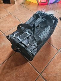 borsa trasportino per cani di max 5kg