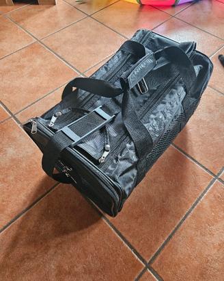 borsa trasportino per cani di max 5kg