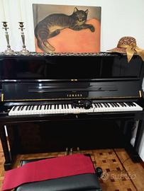 Pianoforte verticale "Yamaha U1 Silent" NUOVO!!!