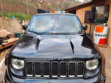 Jeep ranegade