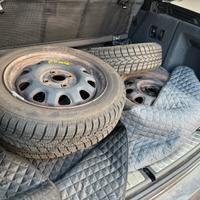 Pneumatici invernali 155/65 R14