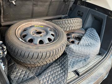 Pneumatici invernali 155/65 R14