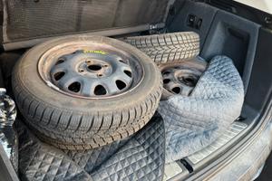 Pneumatici invernali 155/65 R14