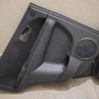 Pannelli porta fiat sedici completi di pulsantiera