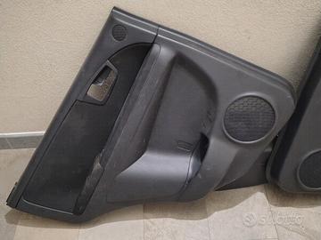 Pannelli porta fiat sedici completi di pulsantiera