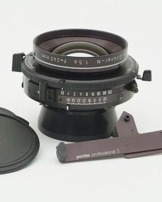 Rodenstock Apo Sironar N 240mm 8x10