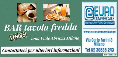 414/19 BAR T. FREDDA di mq 40 in zona V.le Abruzzi