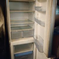 frigorifero frigo INDESIT grigio