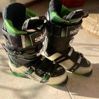 Scarponi da sci Salomon Quest Max 110