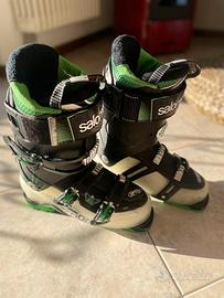 Scarponi da sci Salomon Quest Max 110