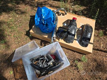 accessori triumph in blocco 