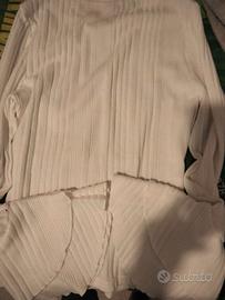 Maglione bianco
