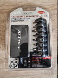 Caricabatterie Universale MAXTECH 