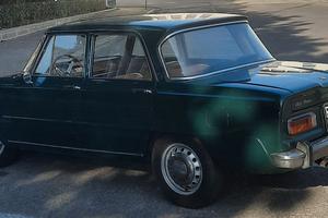 Giulia super 1.6 anno 1969