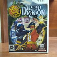 Legend of the Dragon 