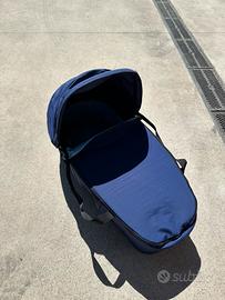 Navicella cot-too-go