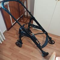 TRIO COMBI TRIS CAM + LETTINO