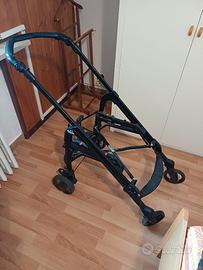 TRIO COMBI TRIS CAM + LETTINO