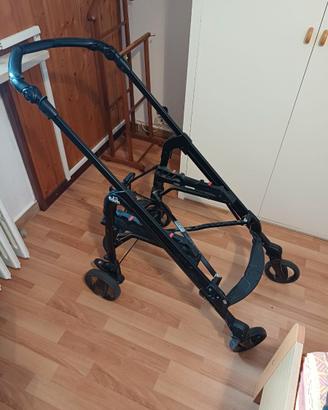 TRIO COMBI TRIS CAM + LETTINO